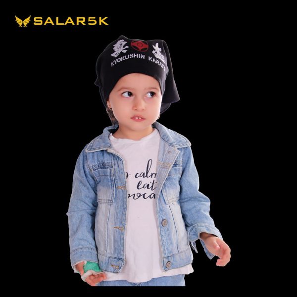 هاچی‌ماکی (دستمال‌سر) کیوکوشین کاراته - پک 6 تایی - مشکی - تصویر 2