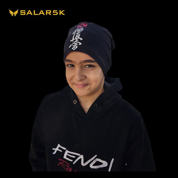 کلاه کیسه‌ای کیوکوشین‌کای